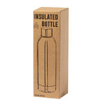 Insulated Bottle Hilker SILVER