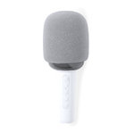 Speaker Microfoon Sinfonyx WIT